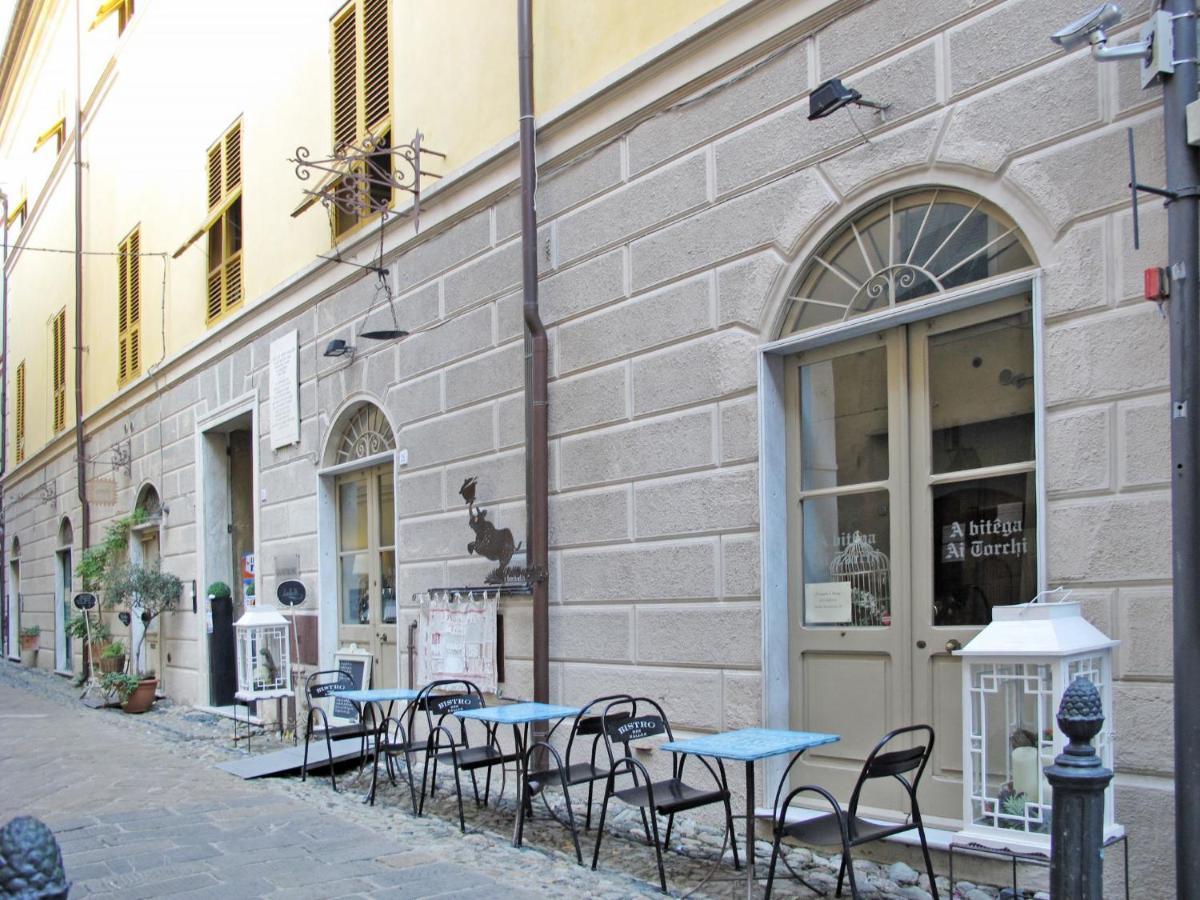 Apartment Gallesio - Flg213 By Interhome Finale Ligure Exterior foto