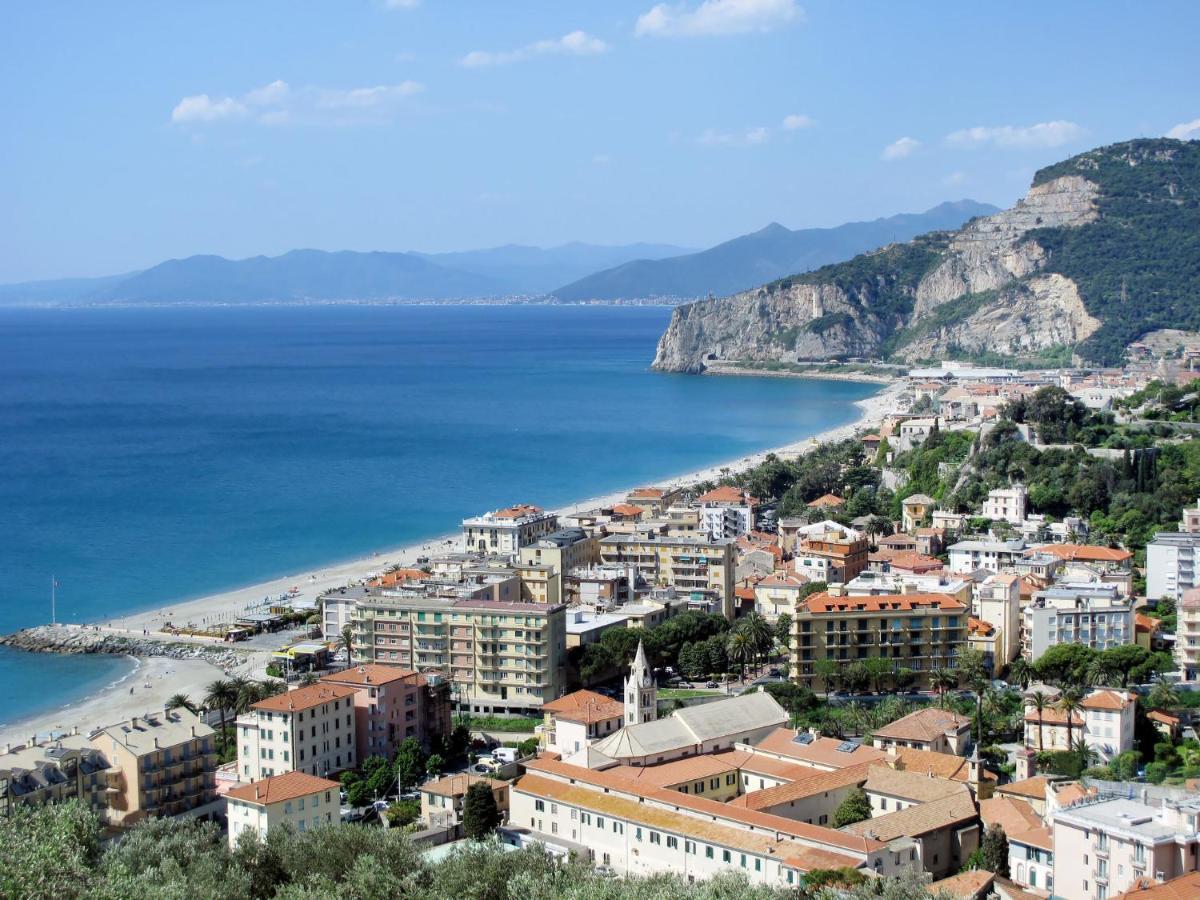 Apartment Gallesio - Flg213 By Interhome Finale Ligure Exterior foto